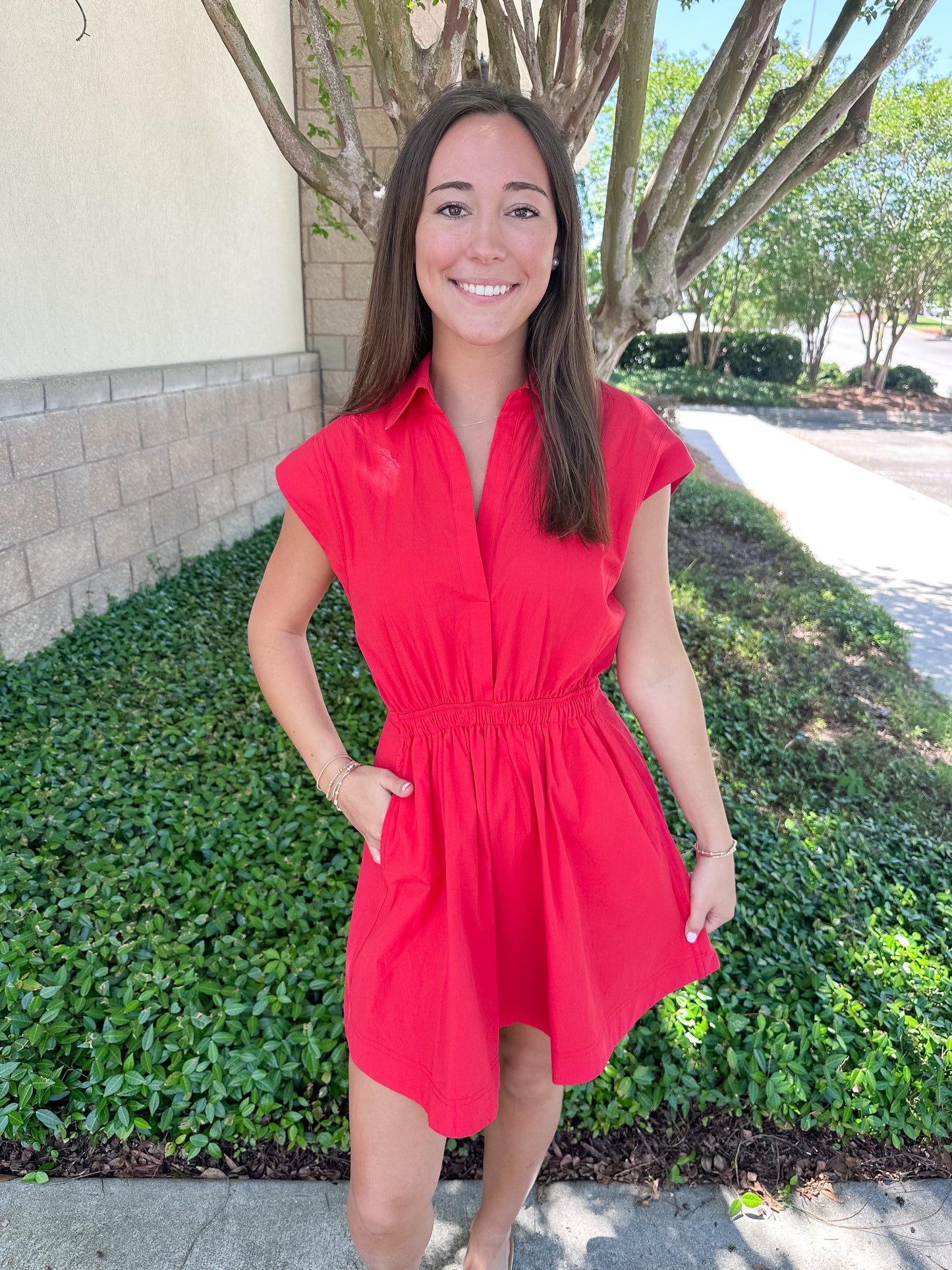 Coastal Club Dress