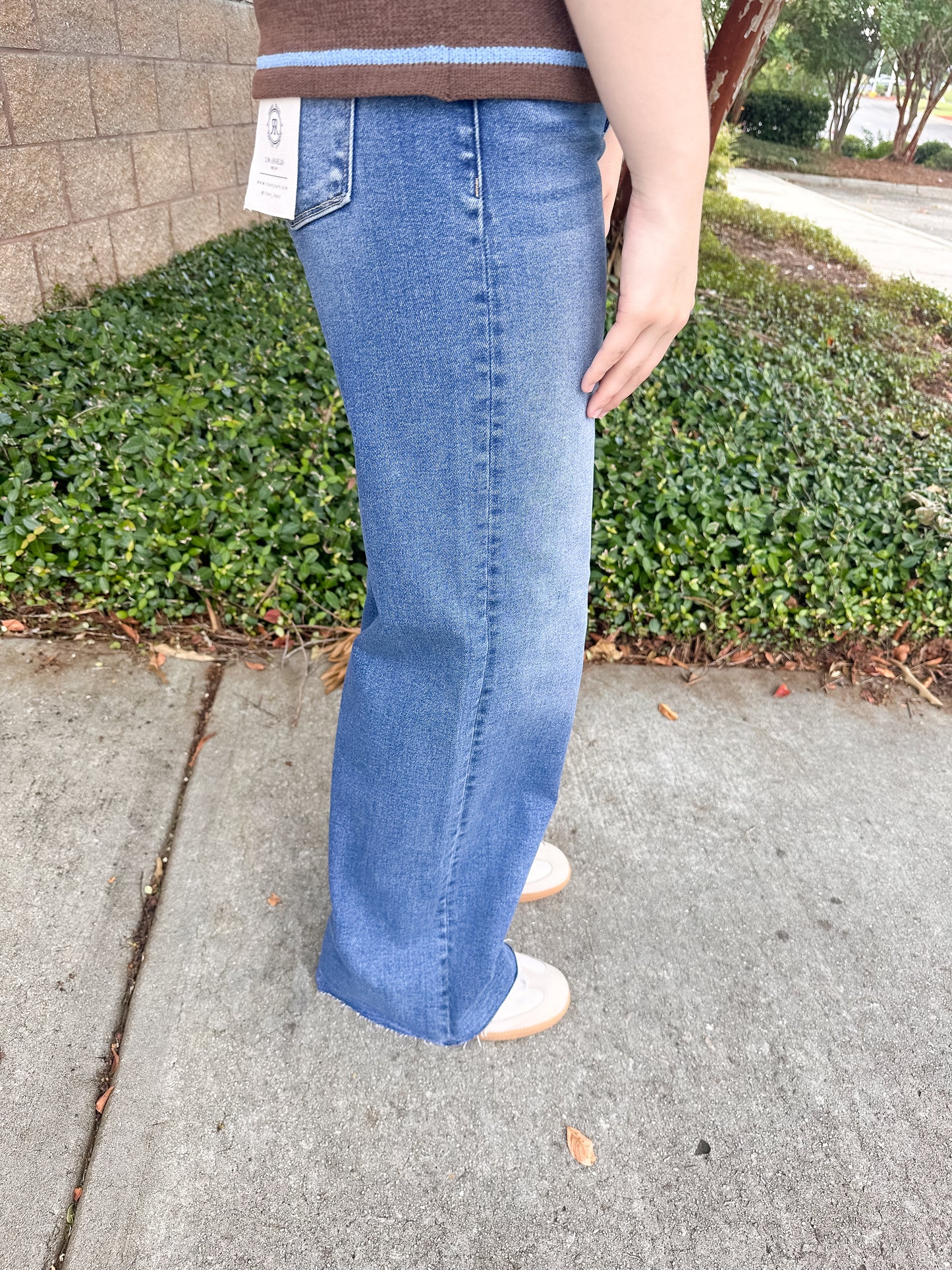 Risen Saylor Jeans - Medium