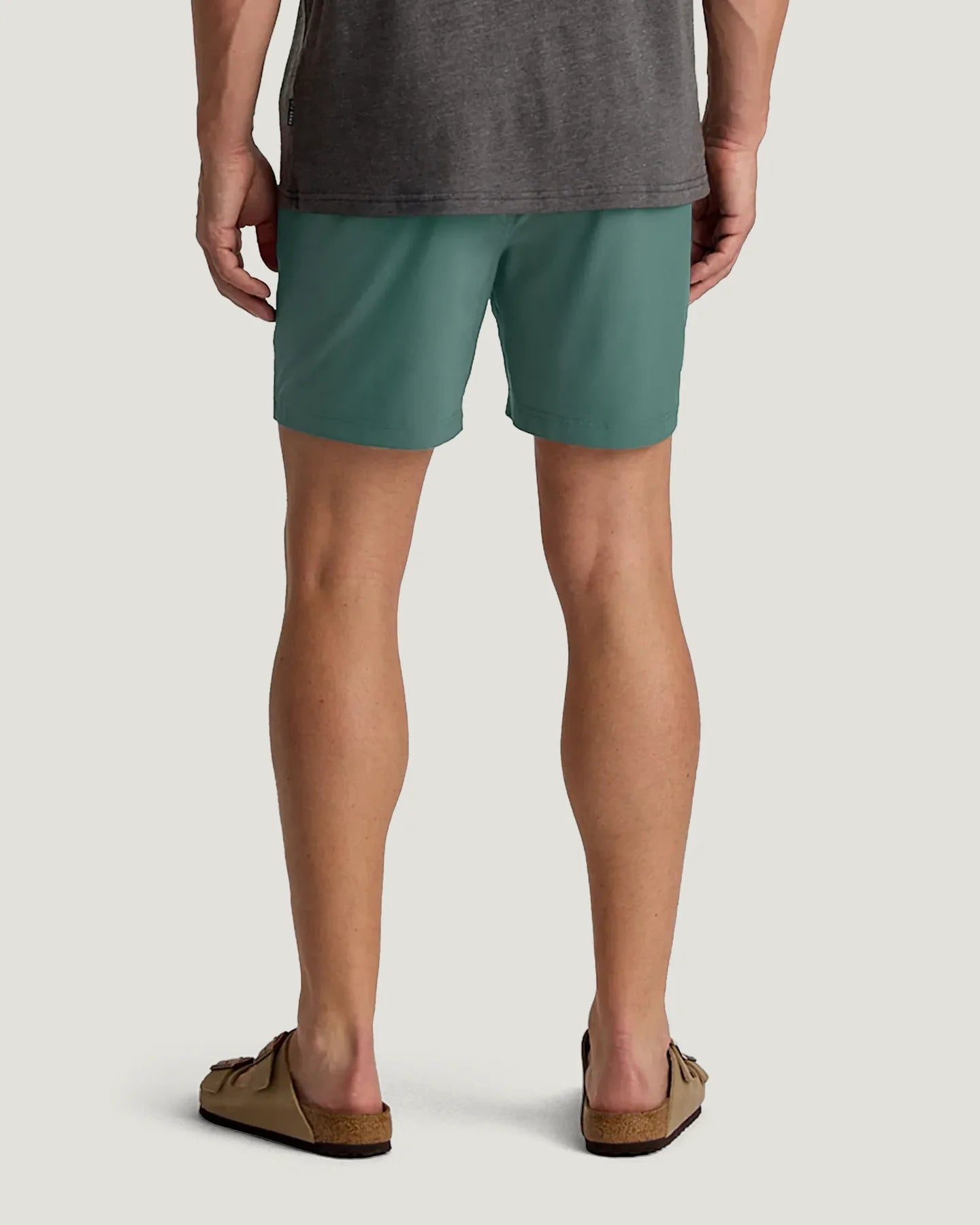 Free Fly Men’s Breeze Short 6” - Sea Pine