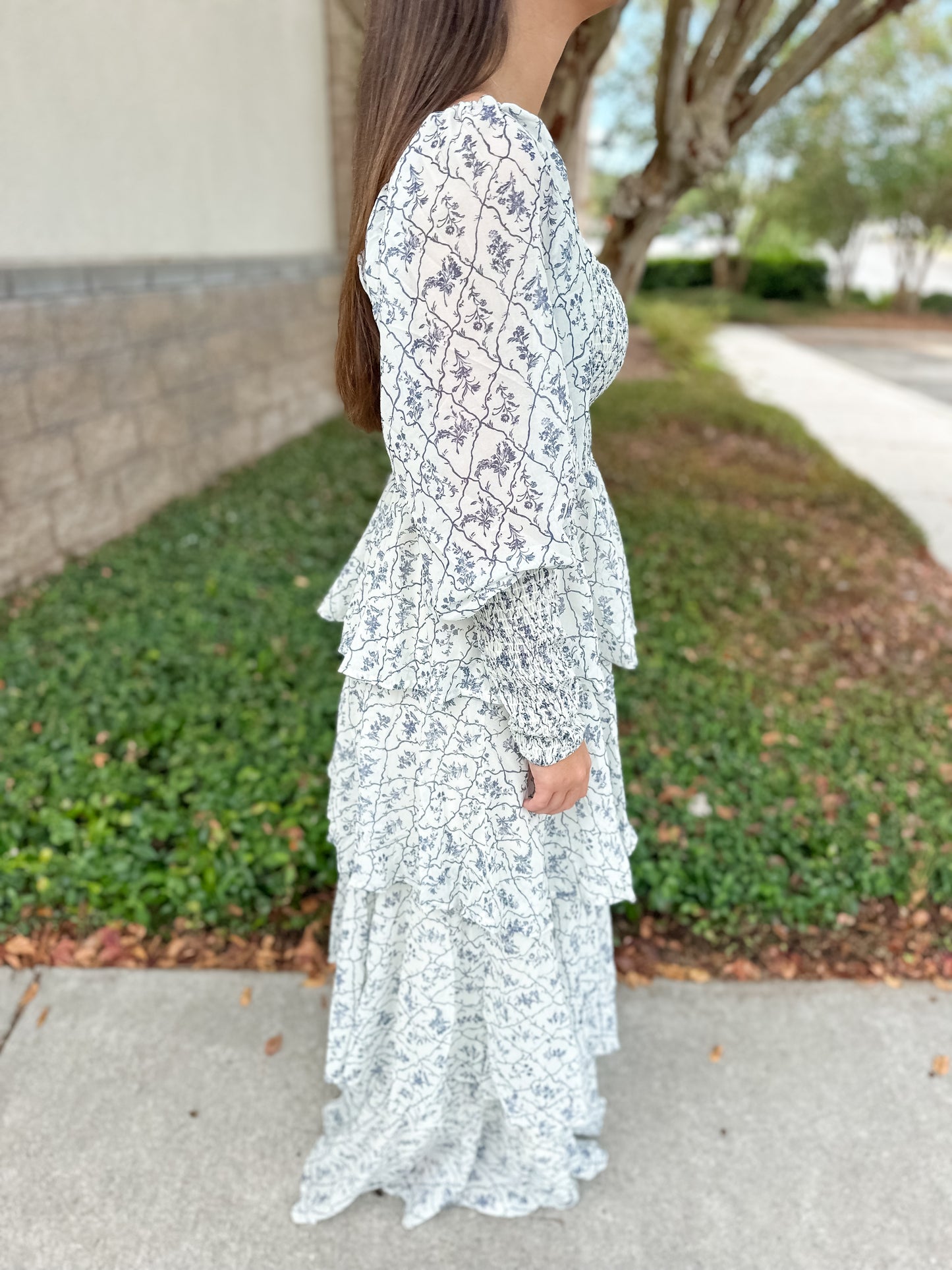 Gertrude Maxi Dress