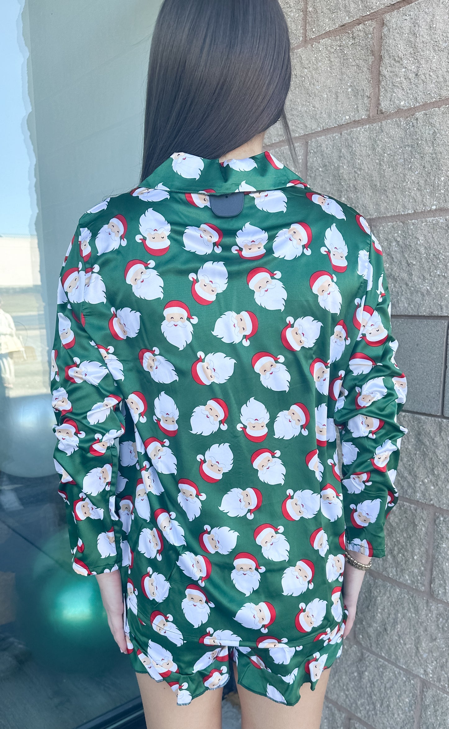 JM Good Tidings PJ Set