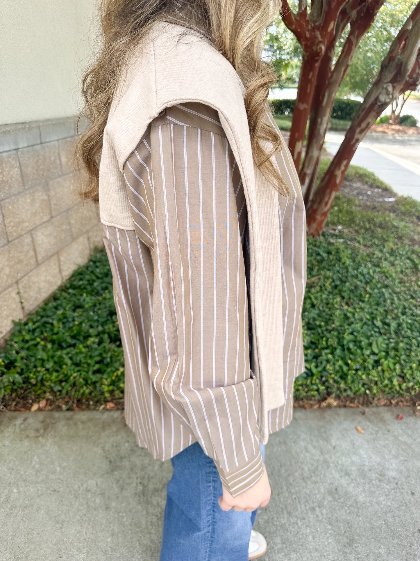 Rachel Sweater Top