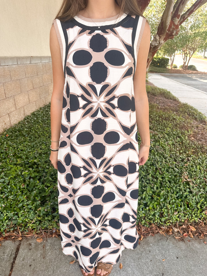 Vicki Maxi Dress