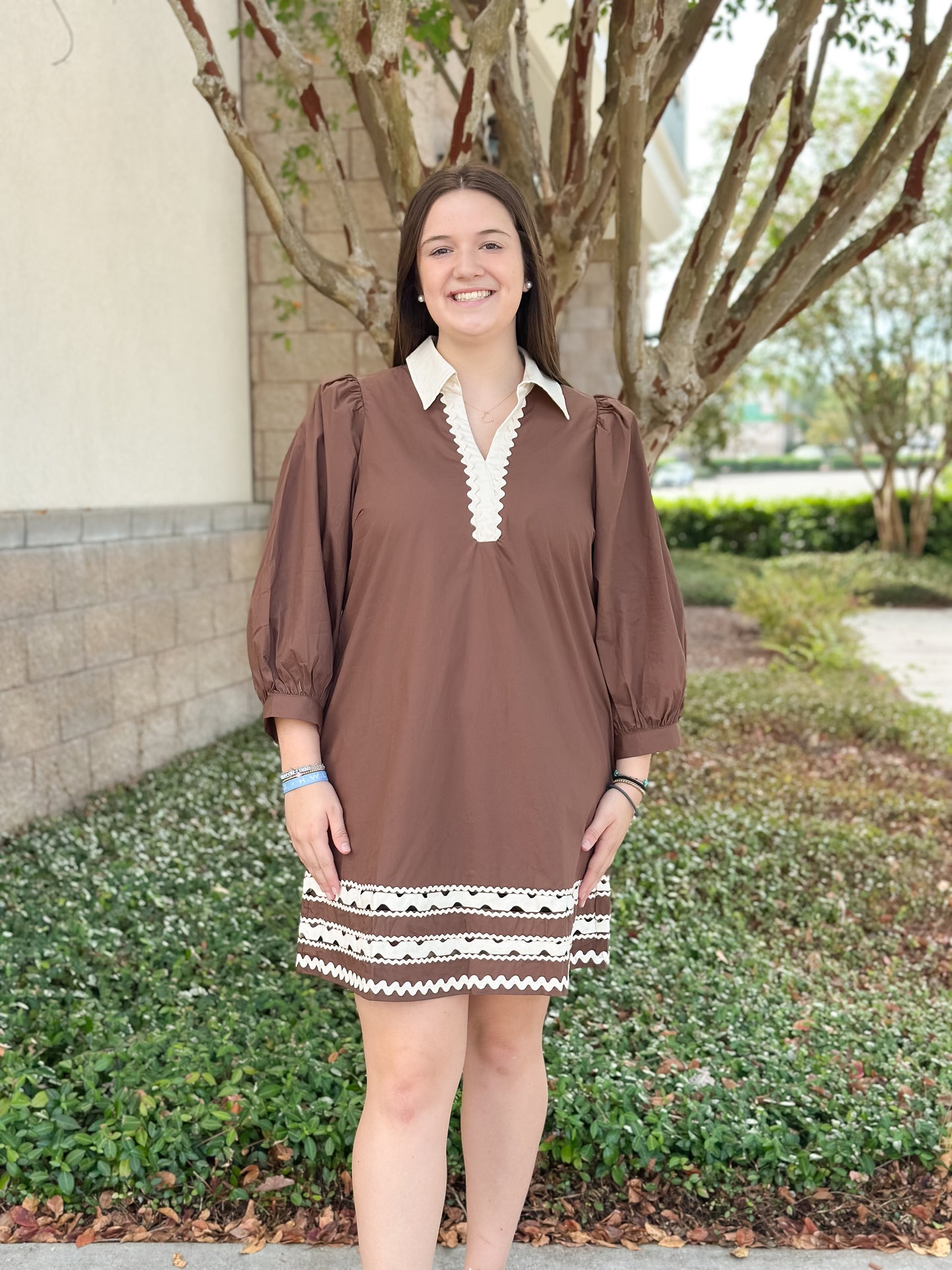 Mayflower Dress