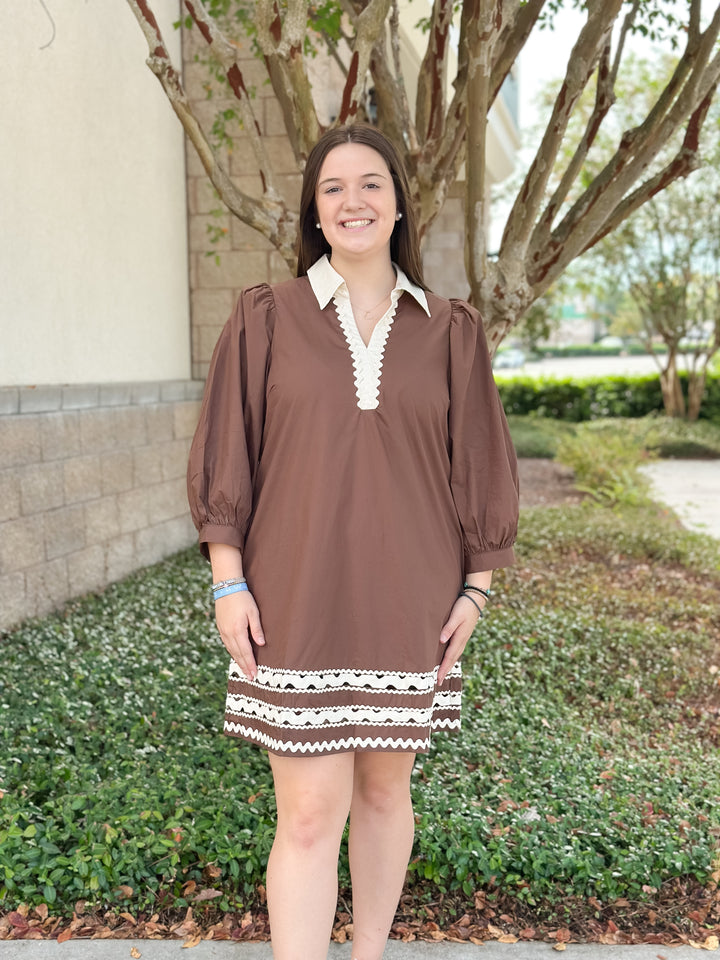Mayflower Dress