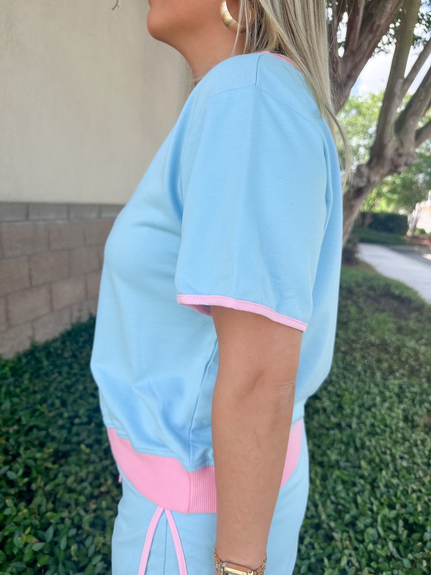 Tracy Set - Blue