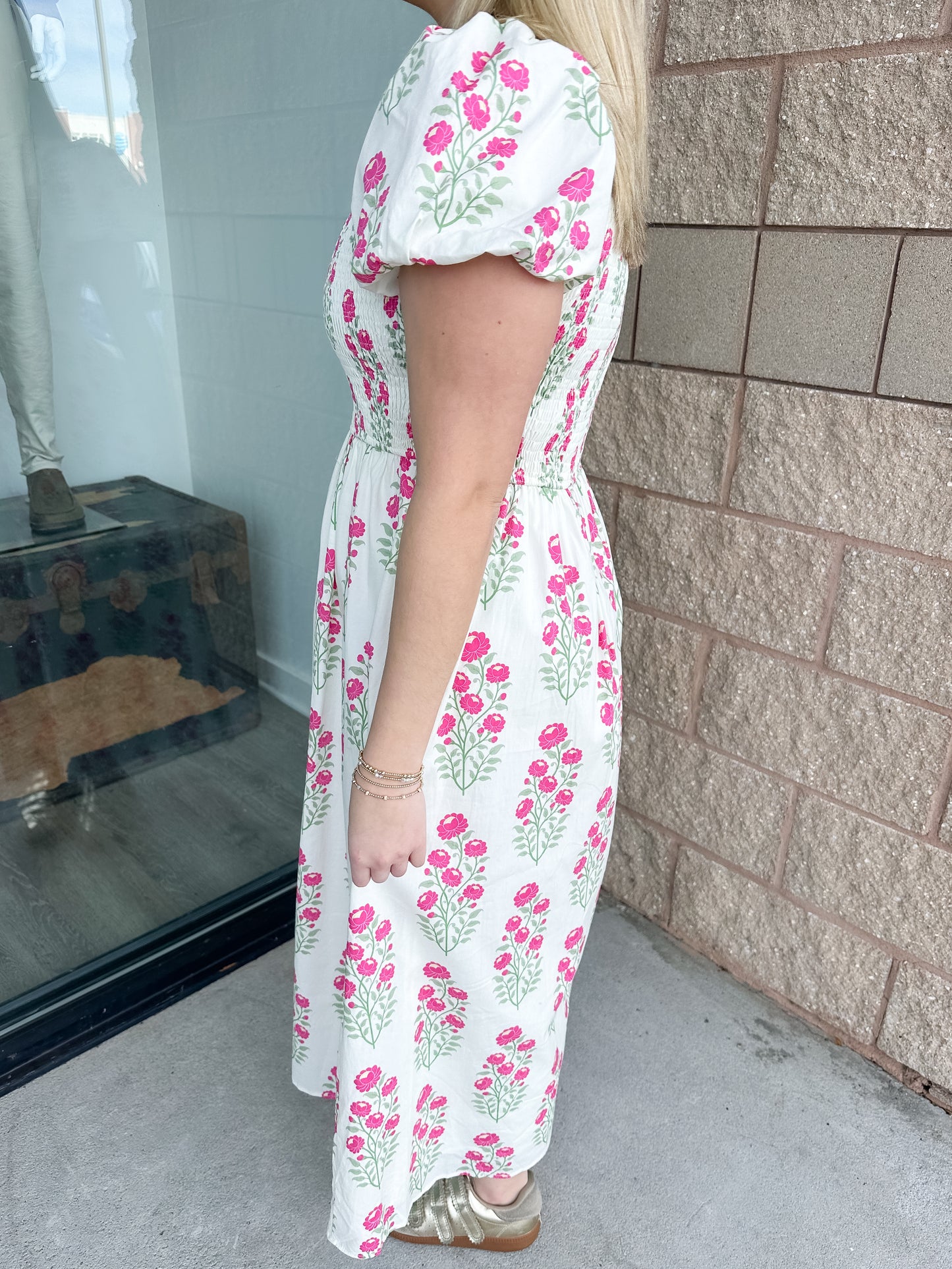 Gemma Midi Dress