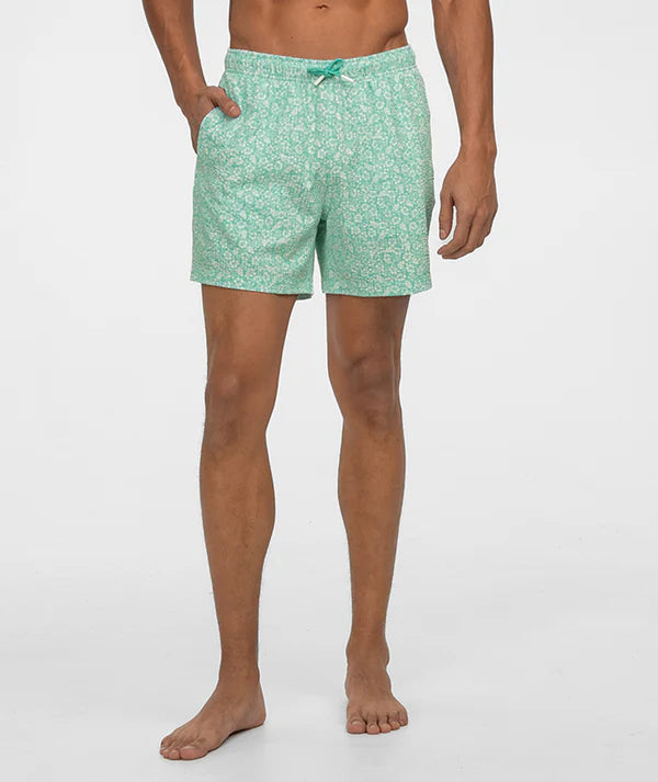 SSCO Men’s Surfside Seersucker Swim Shorts