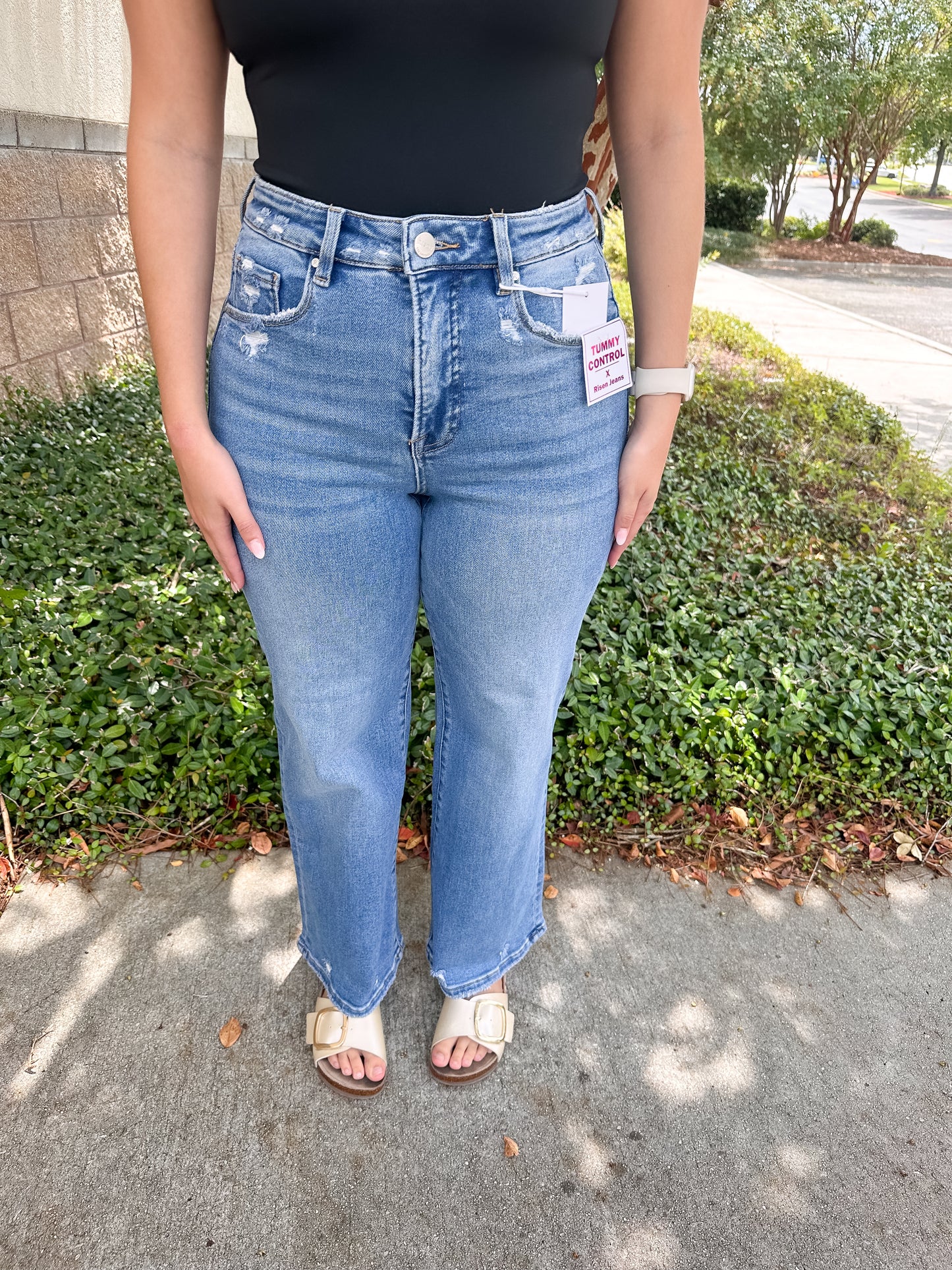 Risen Karla Jeans - Medium