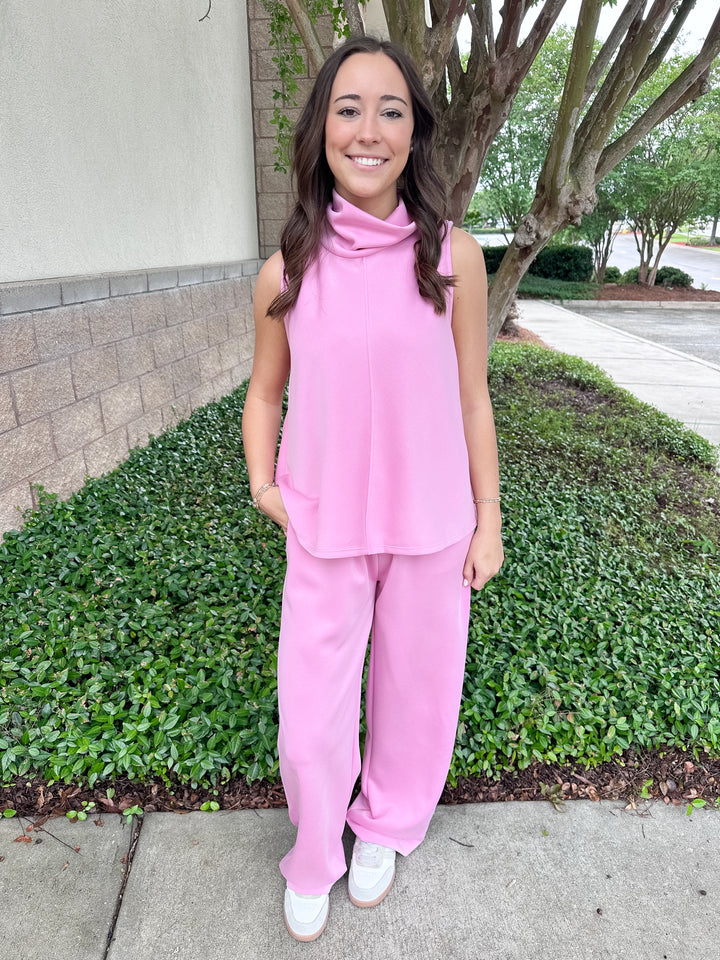 Out & About Set - Pink