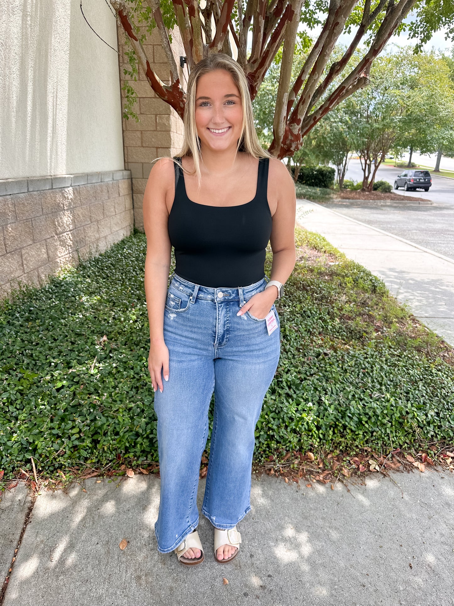 Risen Karla Jeans - Medium