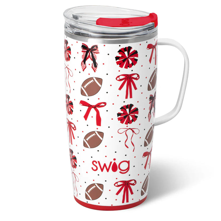 Gameday Swig Travel Mug 22oz
