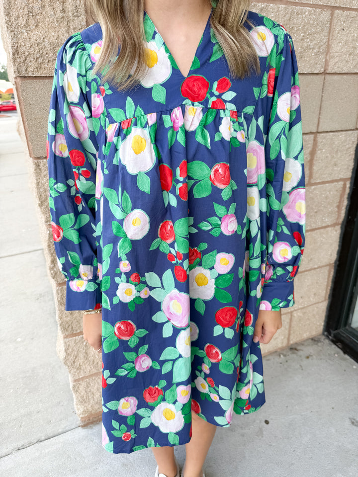 Rosemary Dress
