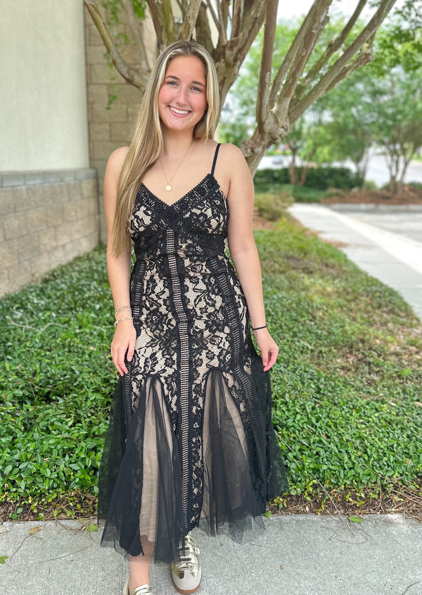 Lynn Midi Dress