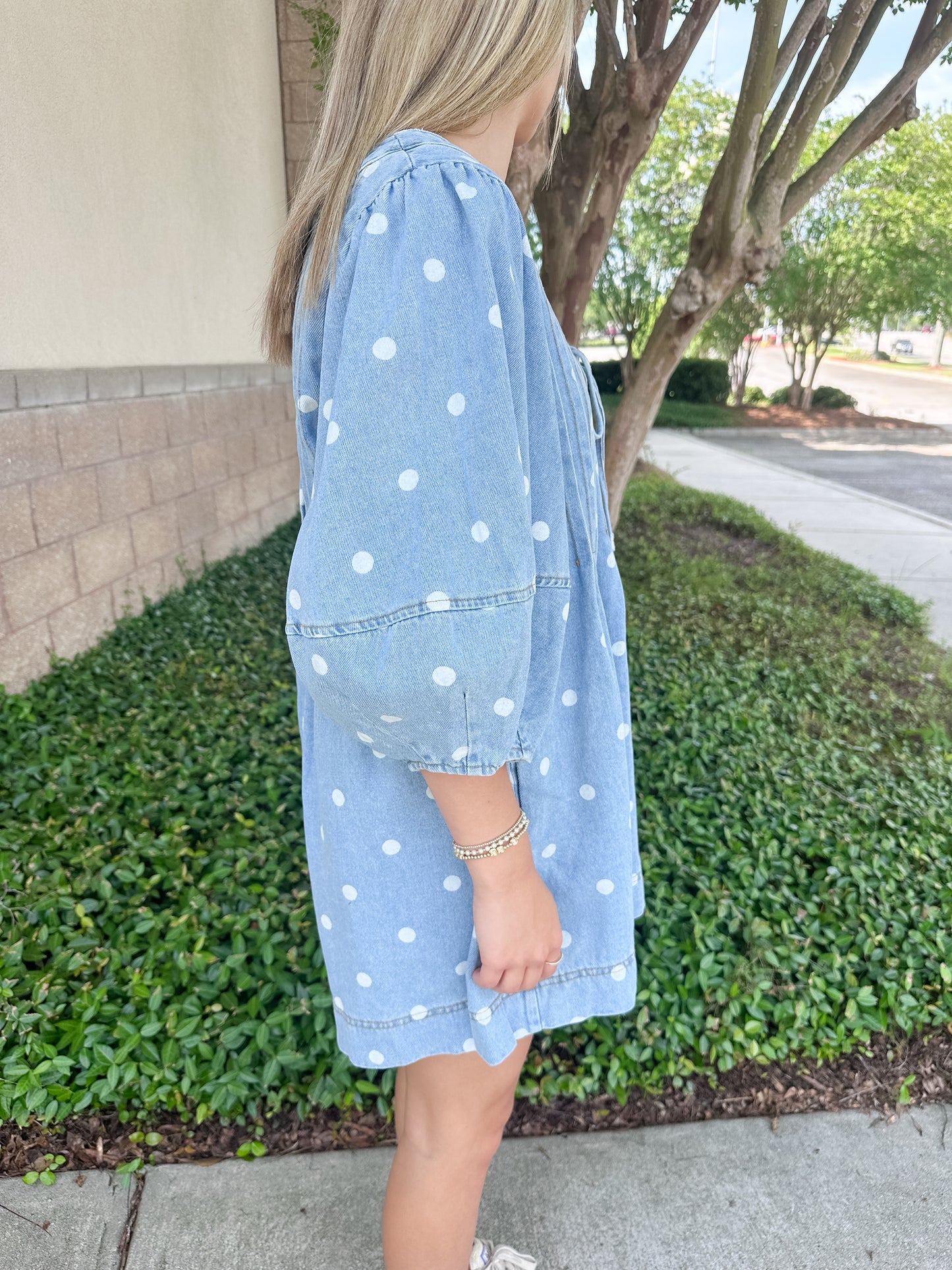 Madison Denim Romper