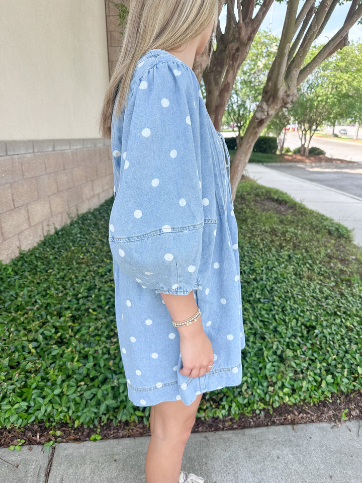Madison Denim Romper