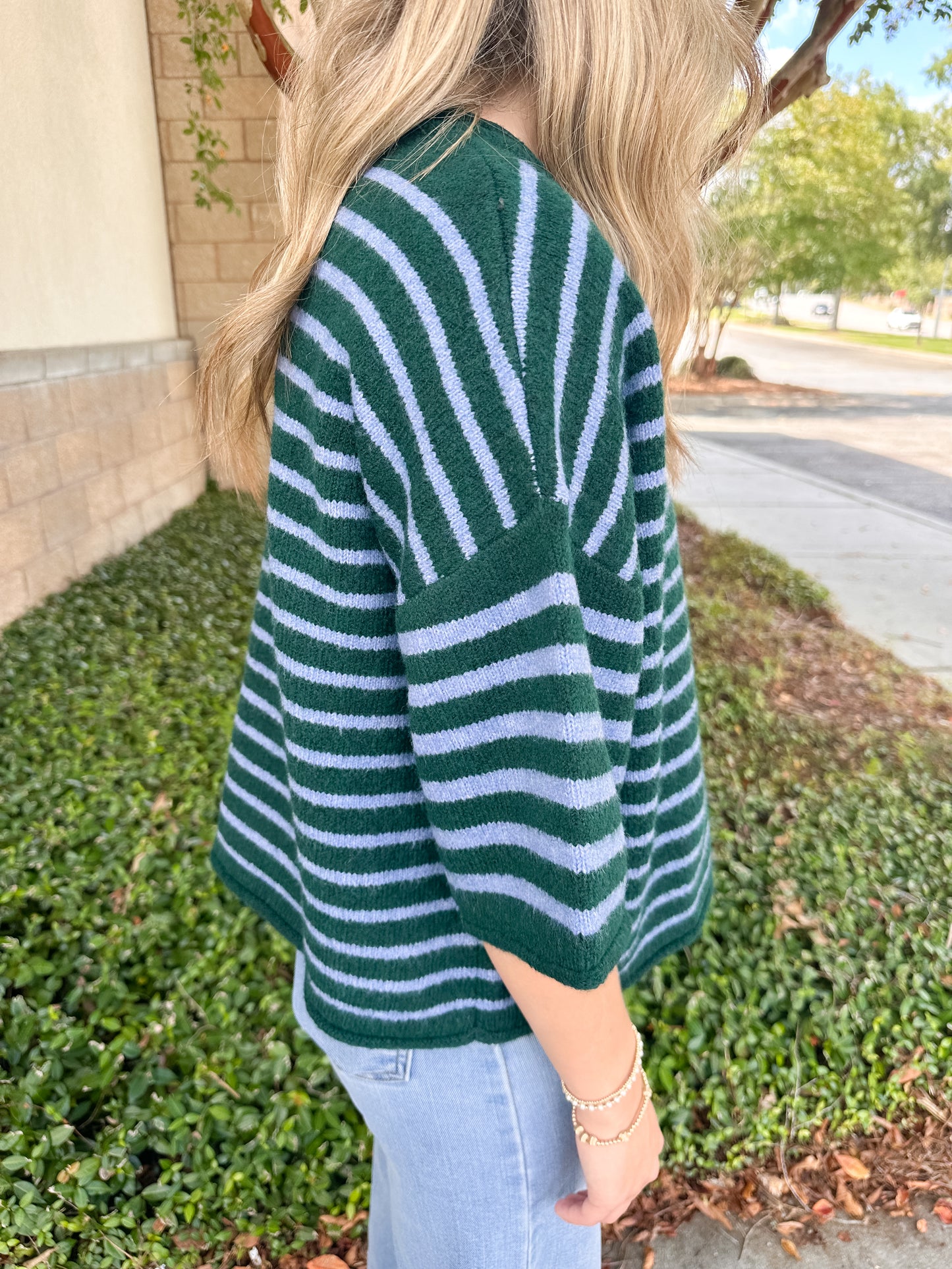 Hallie Sweater Top
