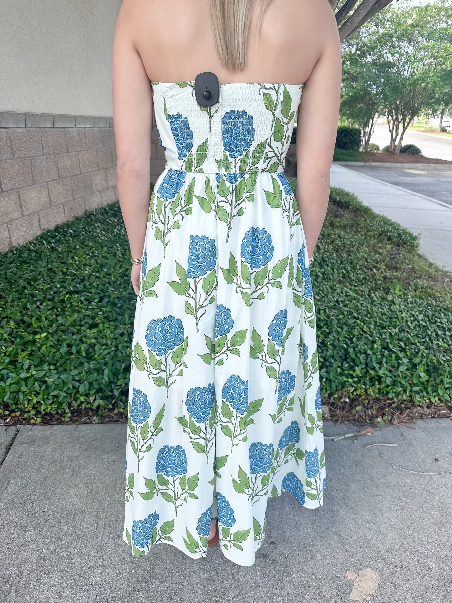 Cynthia Rose Midi Dress