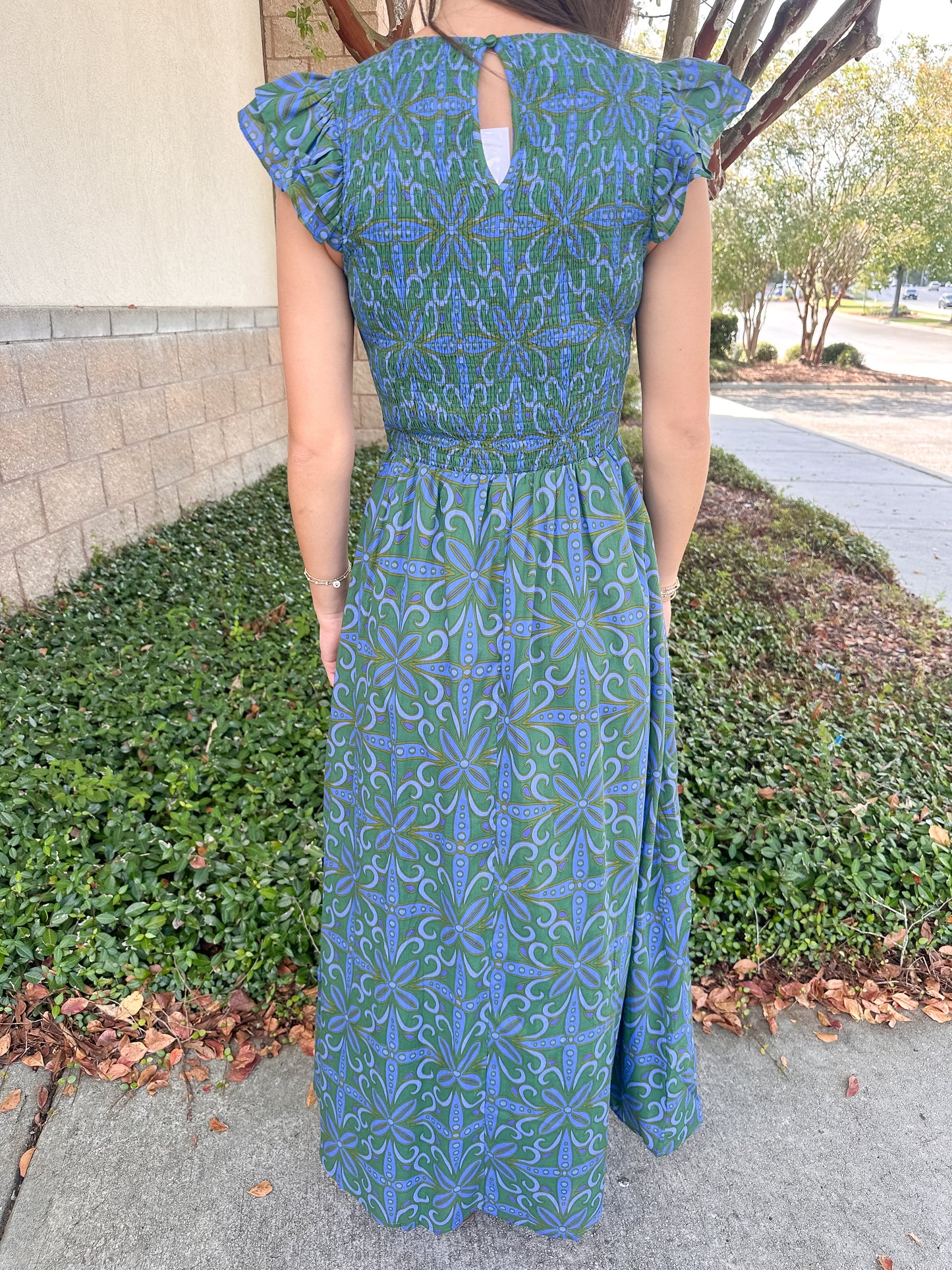 Ezme Maxi Dress