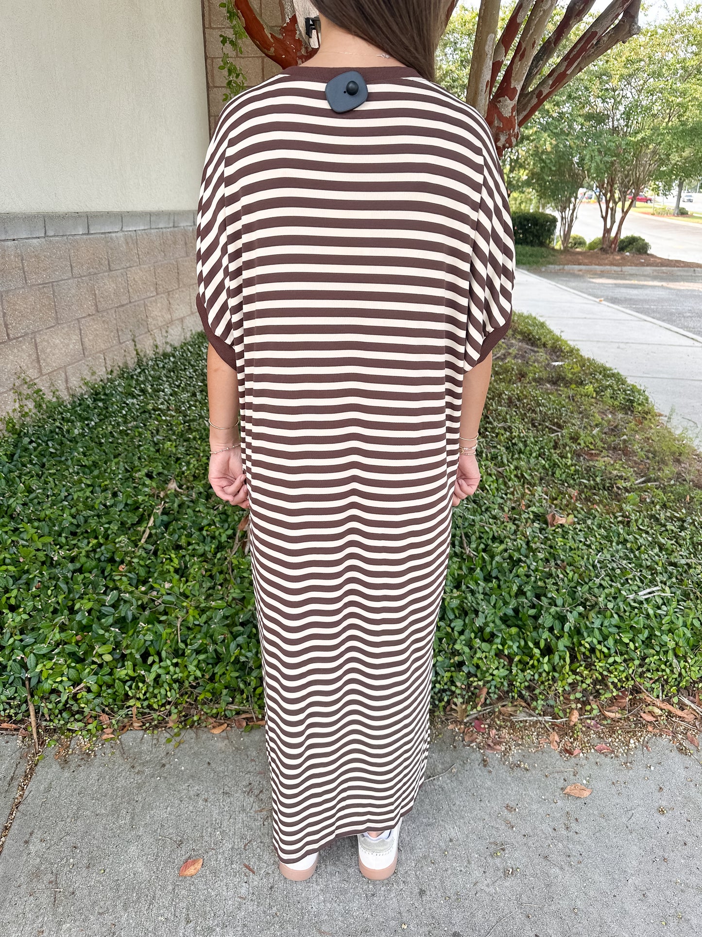 Josie Stripe Maxi