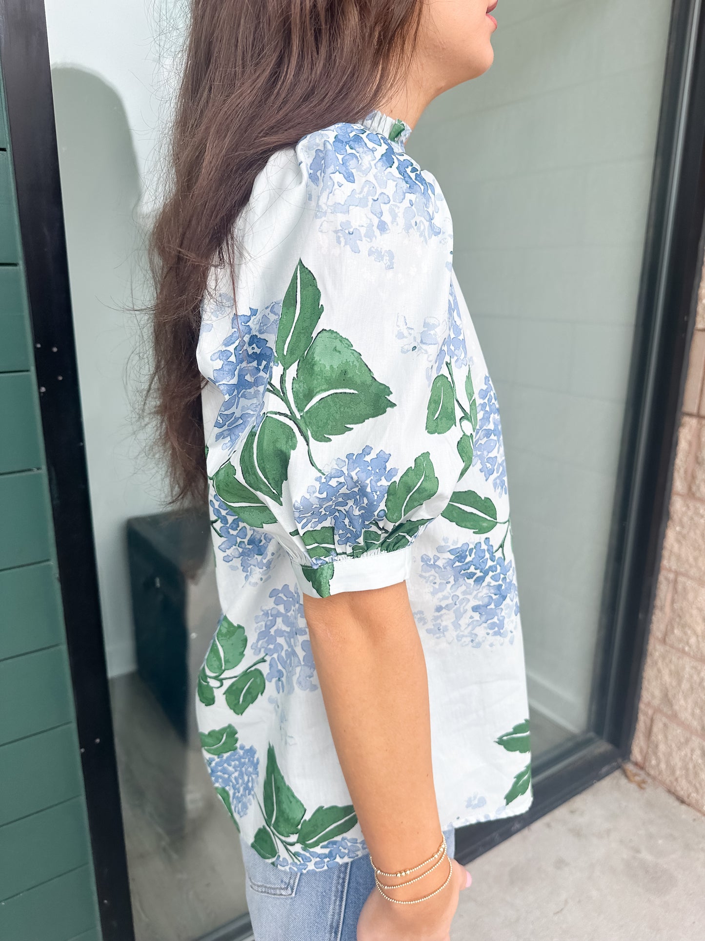 Hydrangea Hour Top