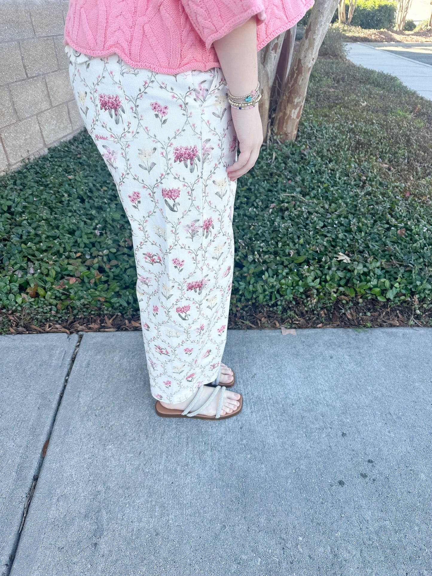 Gardenia Pants