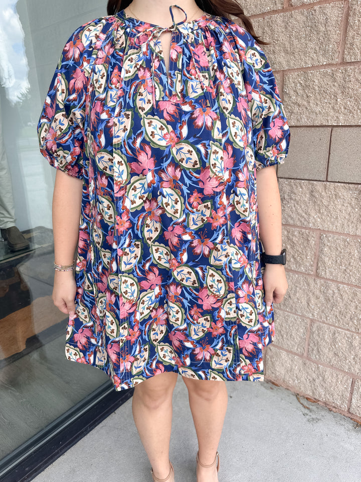 Braeleigh Mini Dress