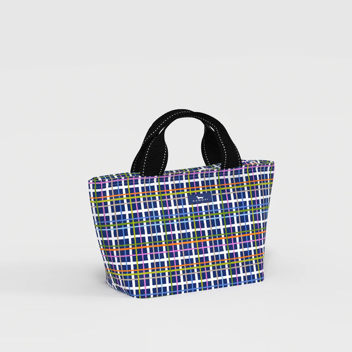 Nooner Lunch Bag - Cross Town