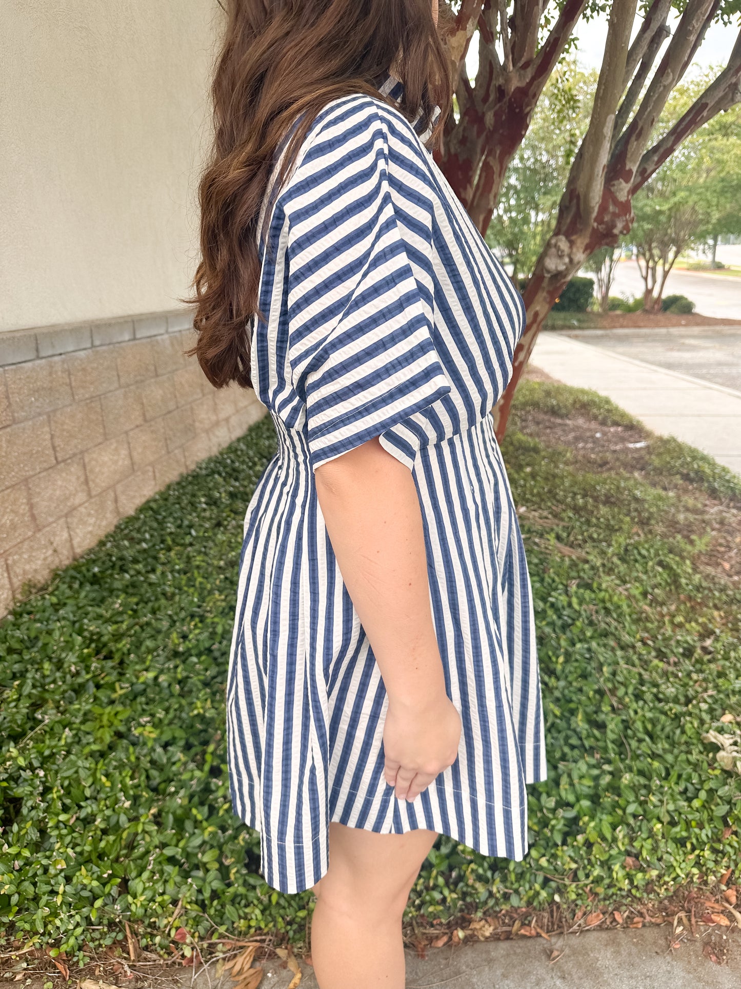 Caroline Shirt Dress