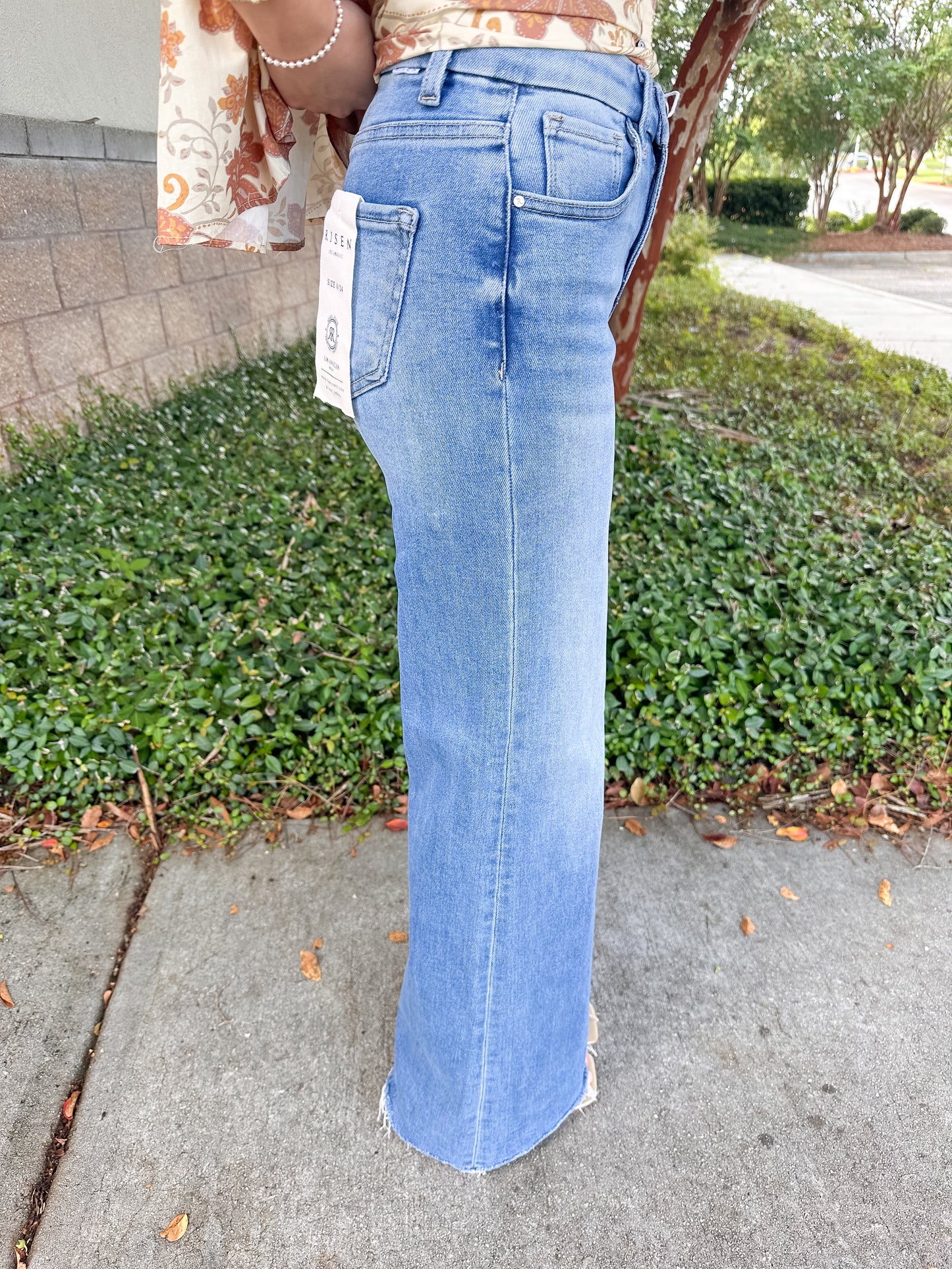 Risen Rosie Jeans - Medium