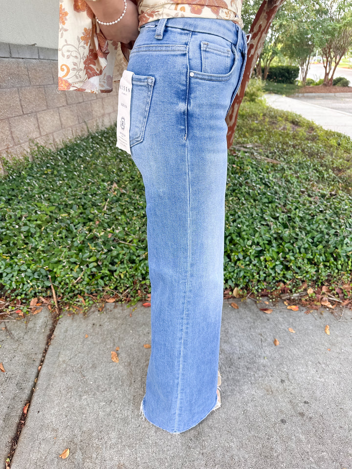 Risen Rosie Jeans - Medium