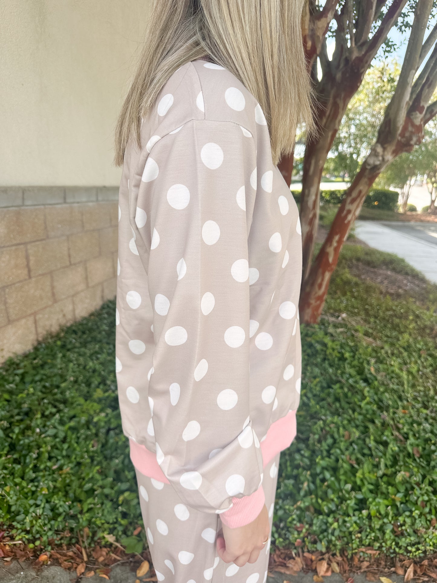 Caroline Pant Set