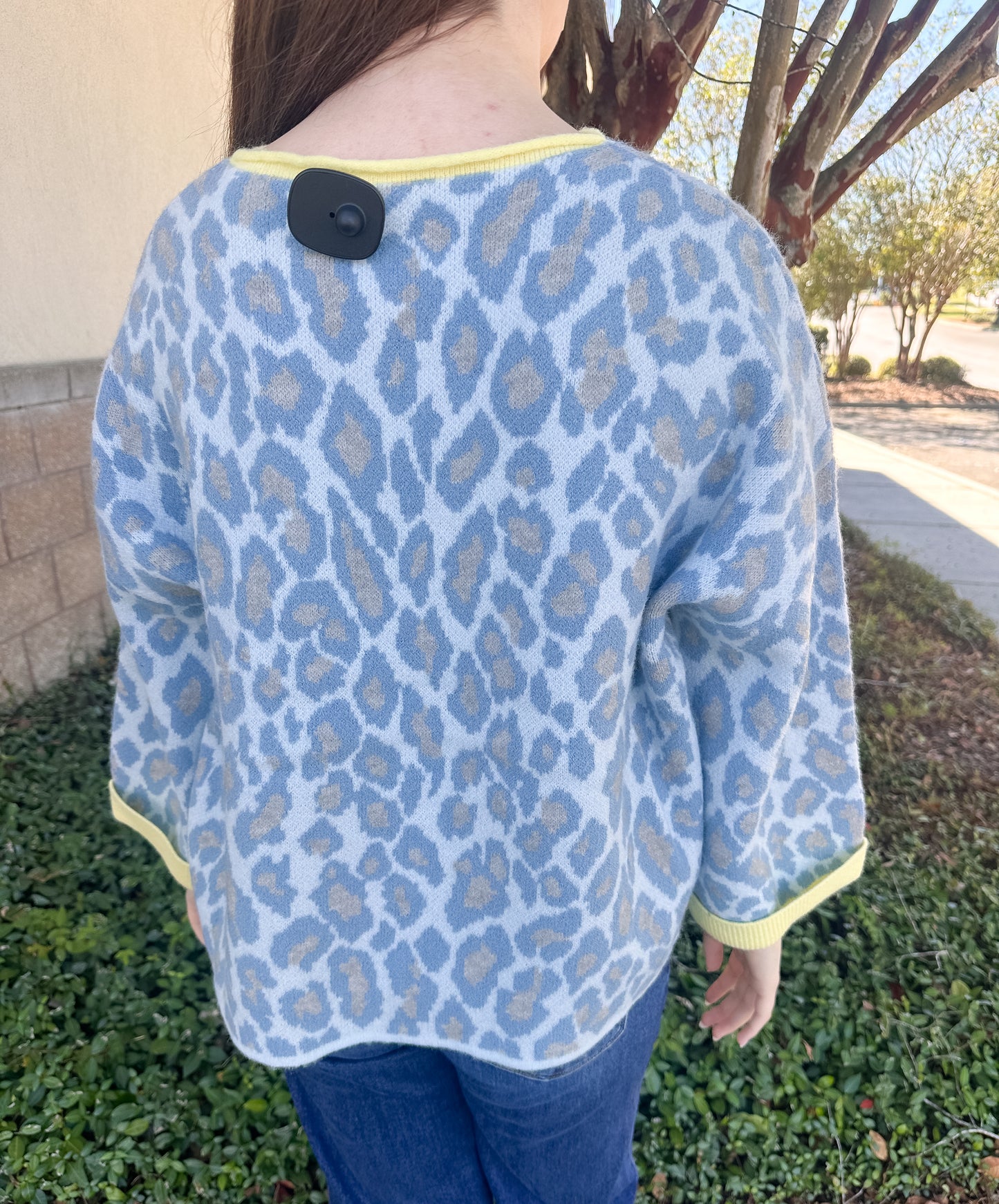 Sally Sweater