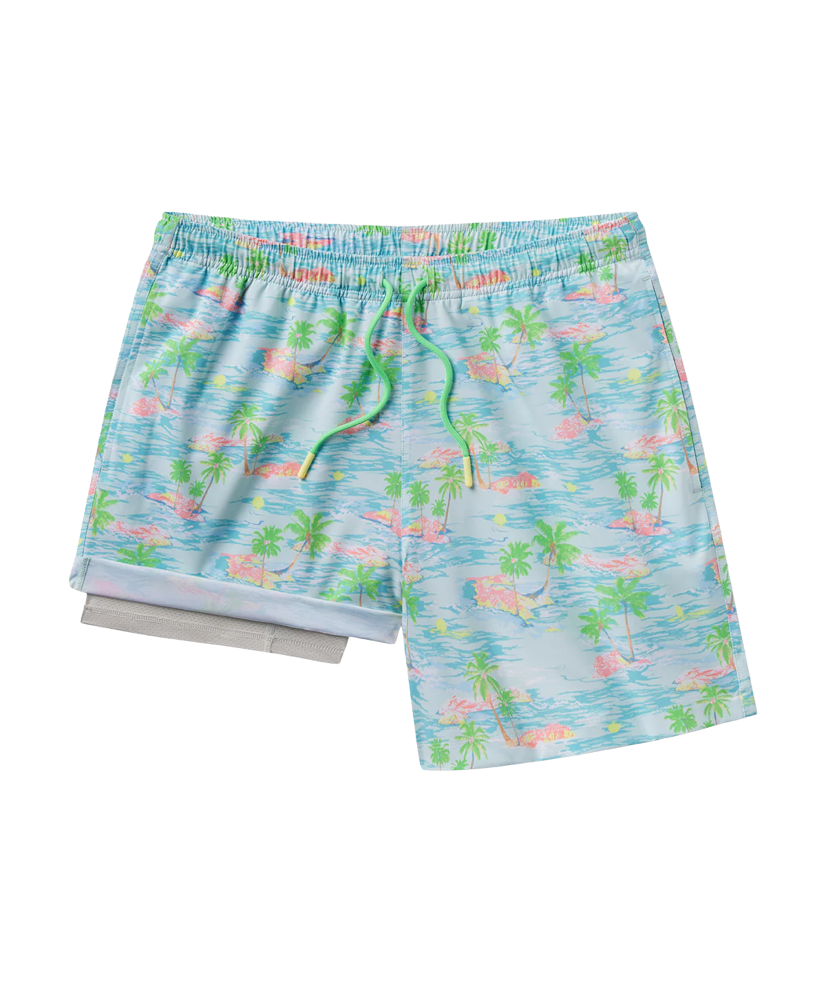 SSCO Men’s Island Time Swim Shorts