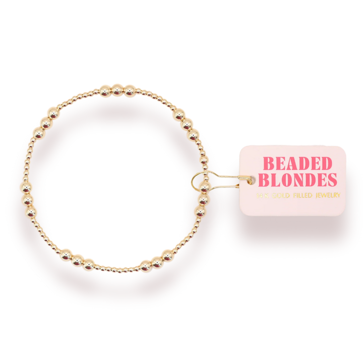 Beaded Blondes ILY