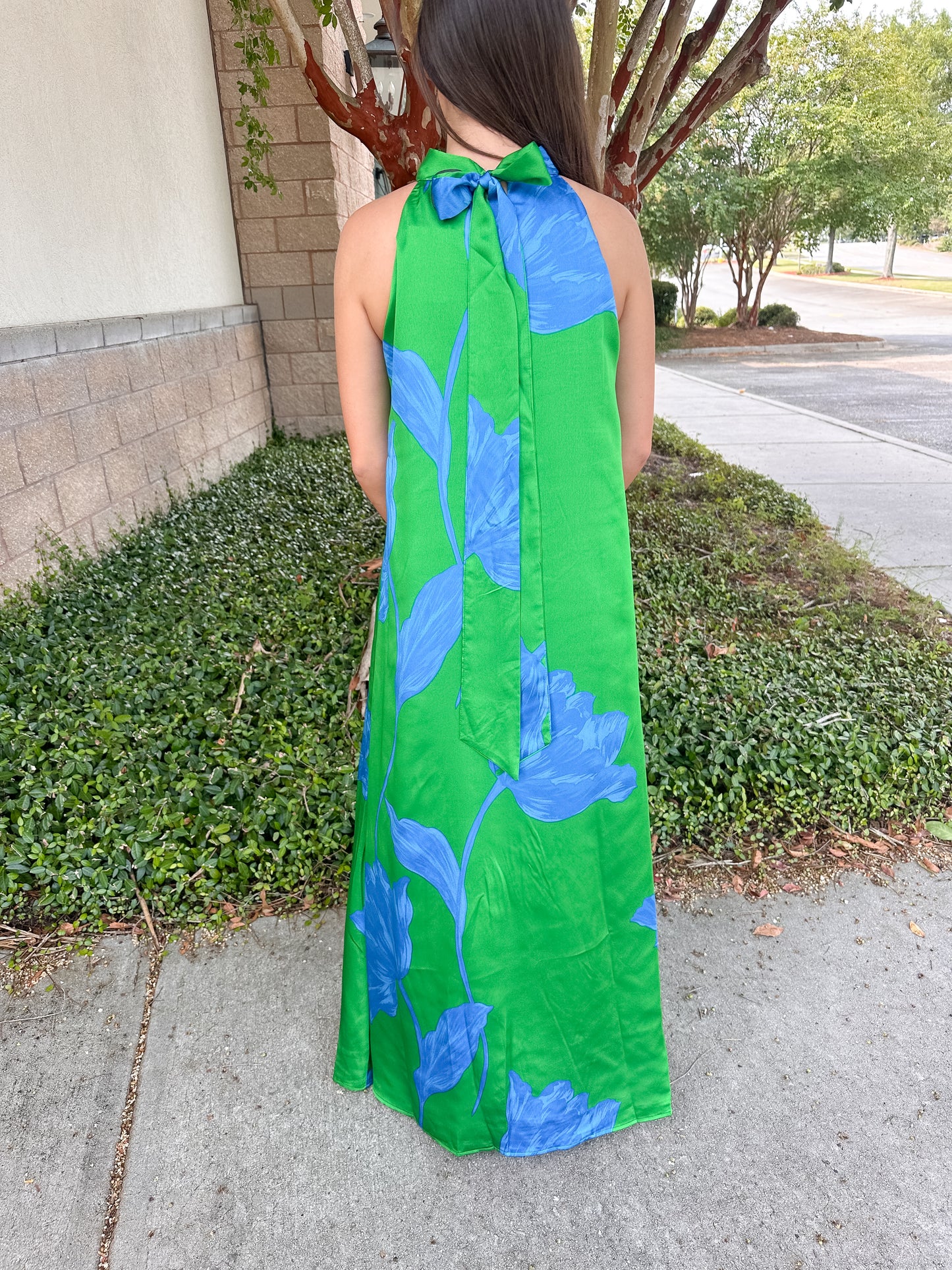 Gianna Maxi Dress