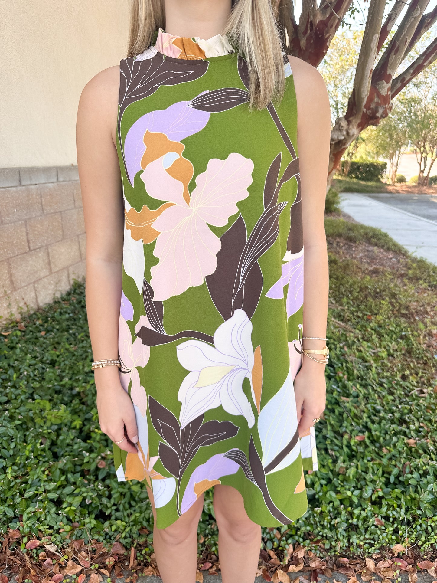 Benson Mini Dress
