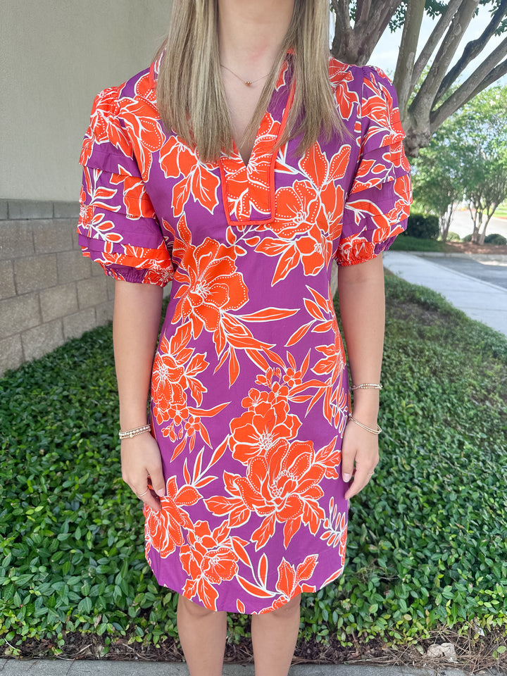Plum Please Dress