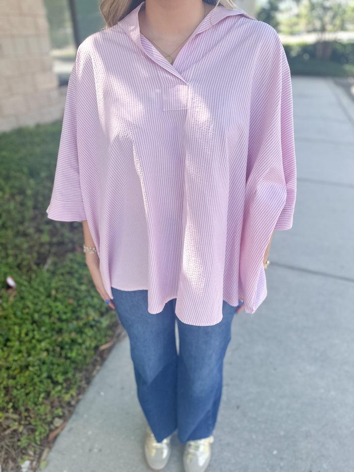 Turner Oversized Blouse