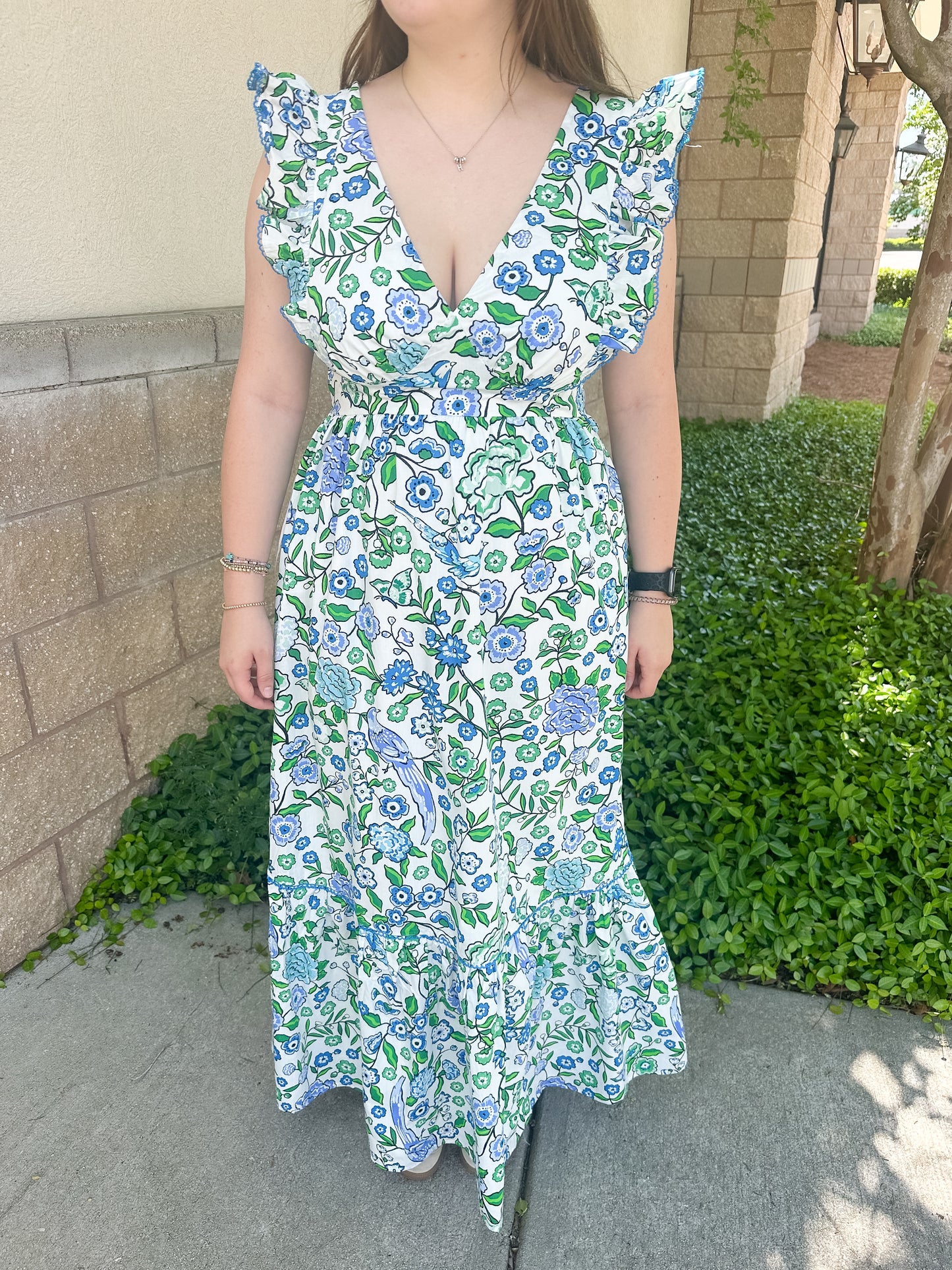 Marilyn Maxi Dress