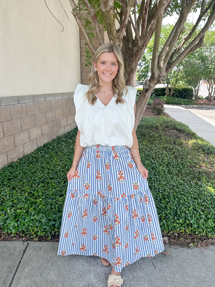 Bryce Maxi Skirt