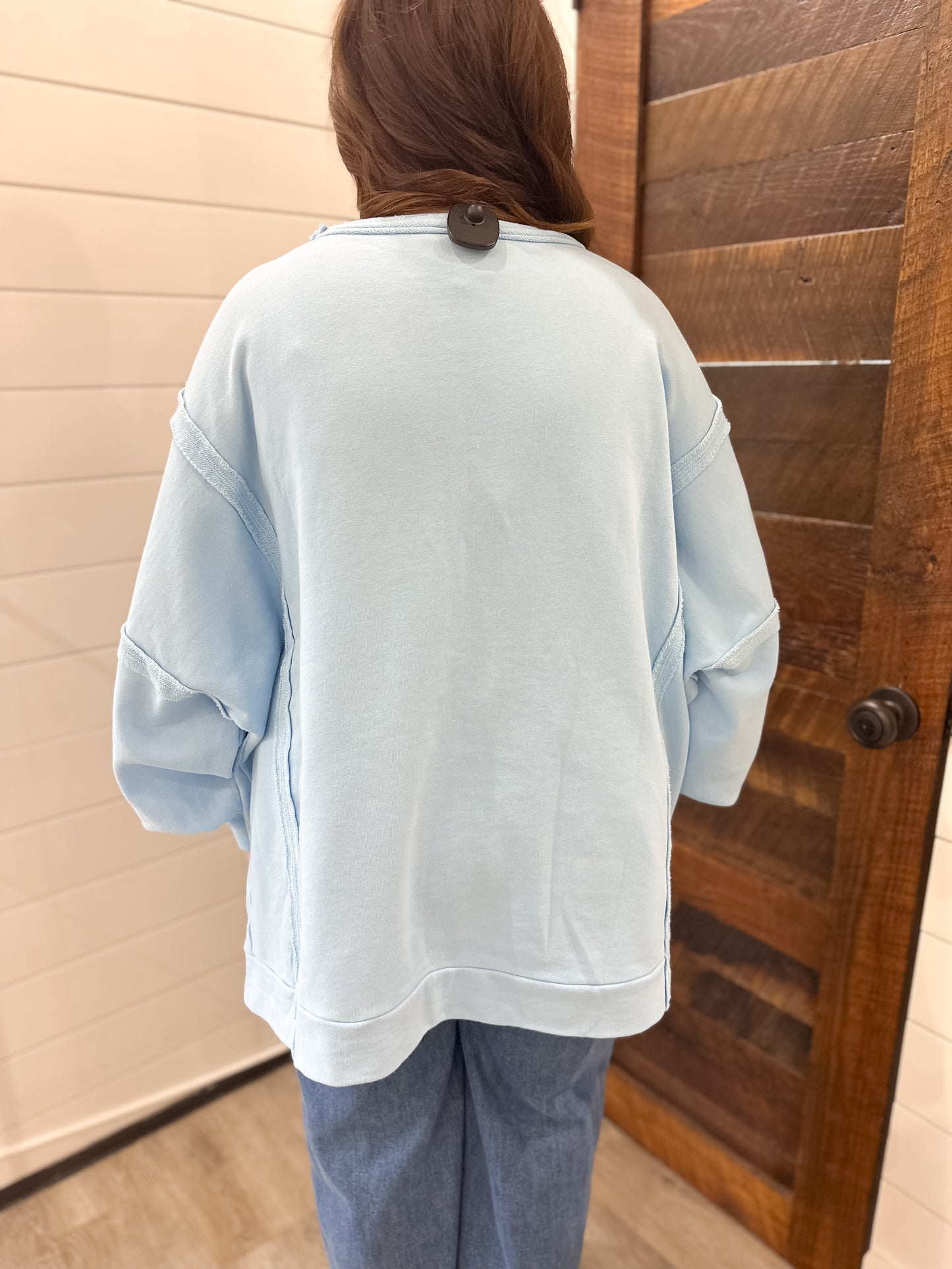 Festive Feels Sweater