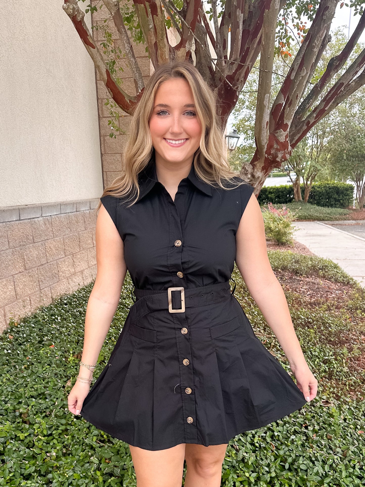 Sheridan Shirt Dress