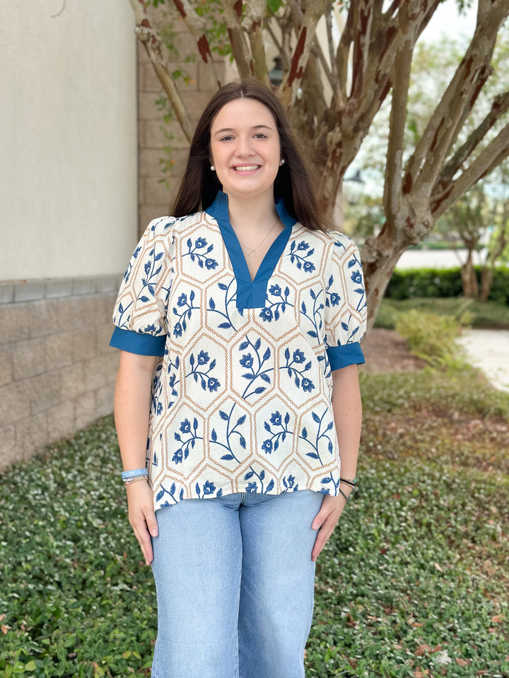 Nevada Blouse