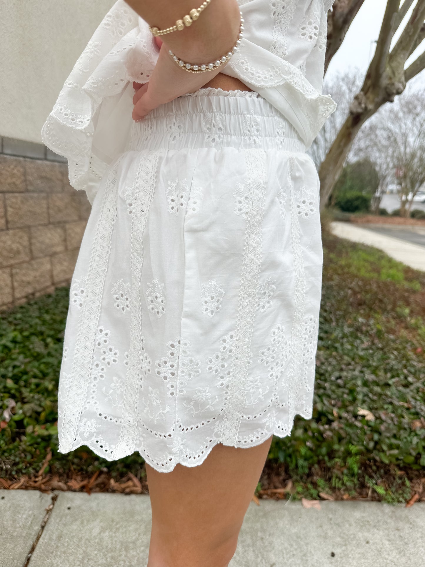 San Jose Eyelet Set