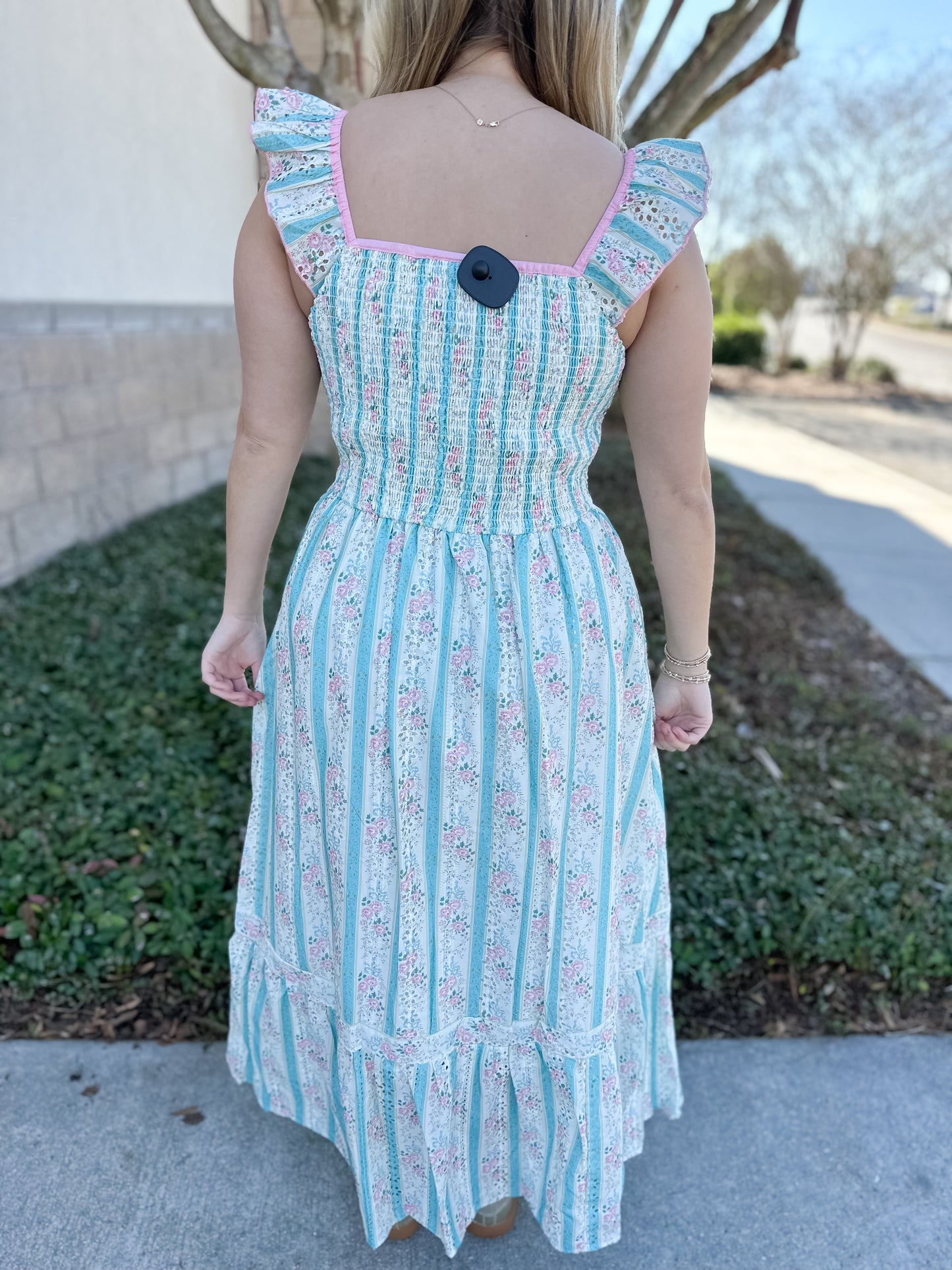 Market Maxi Dress
