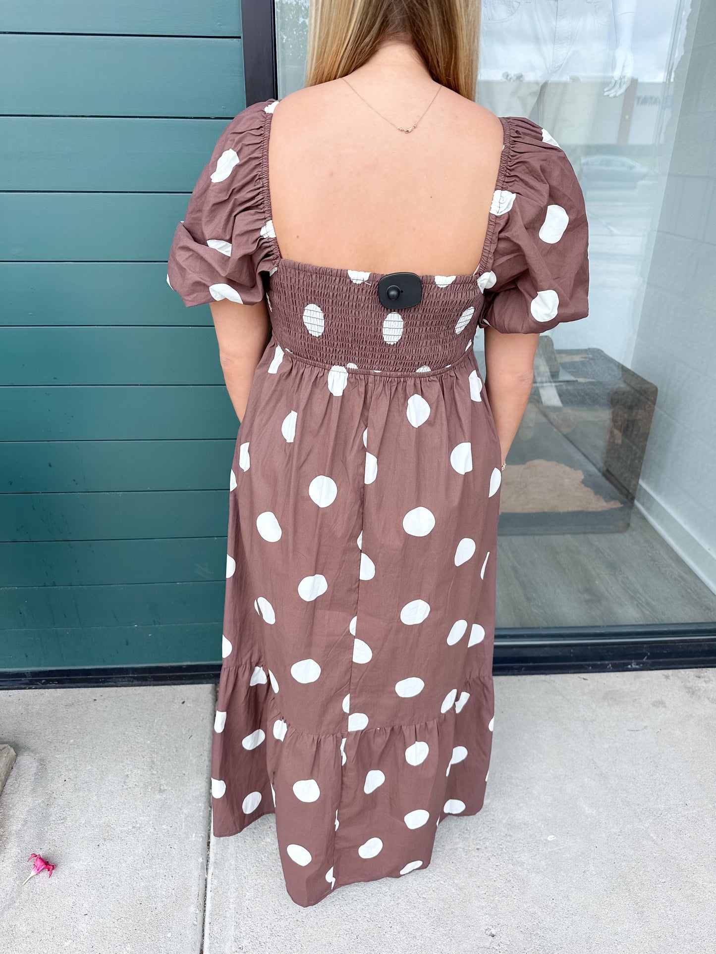 Khloe Maxi Dress