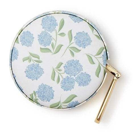 Two’s Company Hydrangea Measuring Tape
