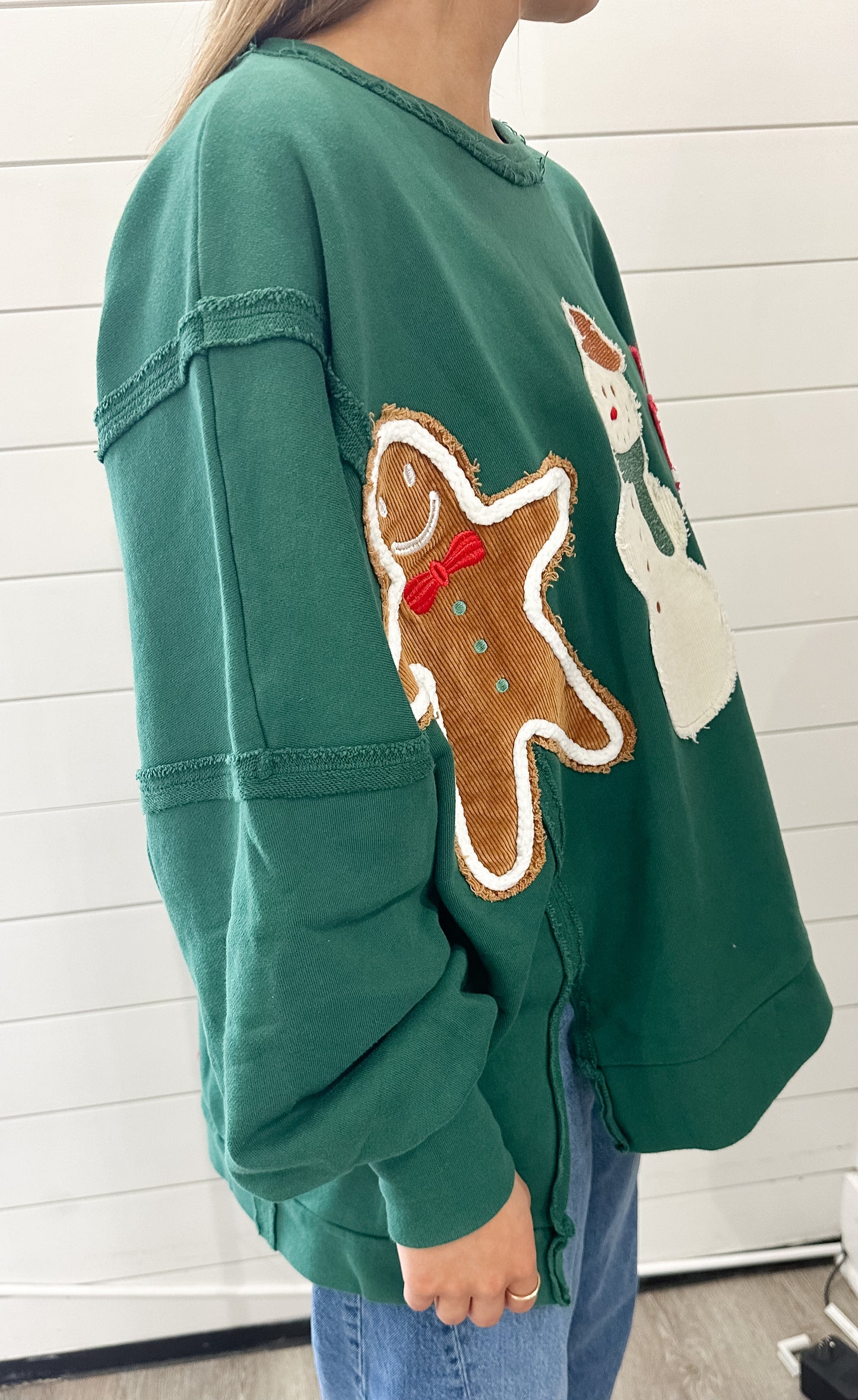 Festive Feels Sweater