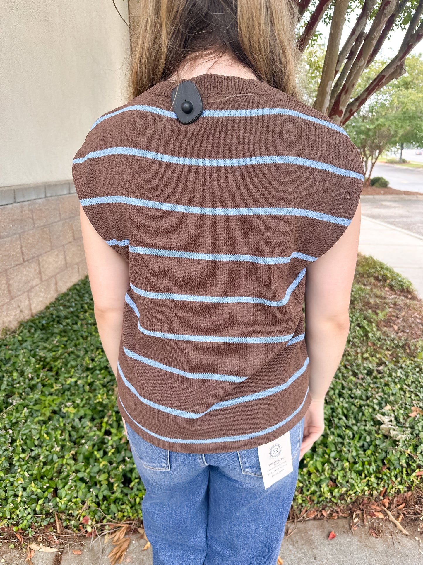 Sandra Sweater Top